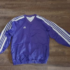 Adidas windbreaker
